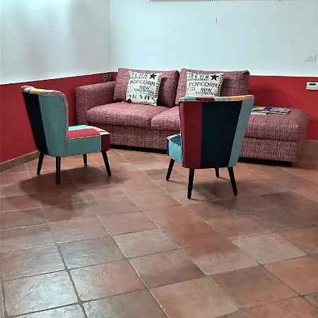 Movie Star With Garden Apartment