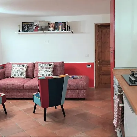 Movie Star With Garden Apartment