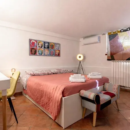 Apartmán Movie Star With Garden Florencie