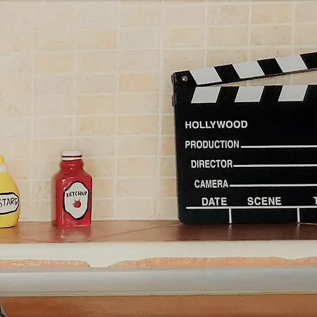 Apartamento Movie Star With Garden Florencia
