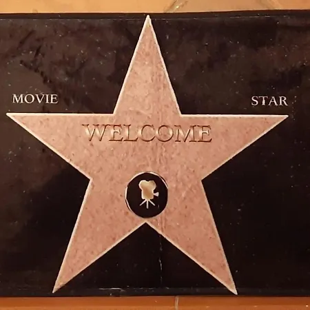 Apartamento Movie Star With Garden