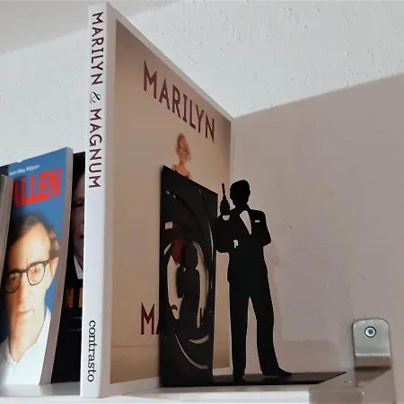 Apartamento Movie Star With Garden *