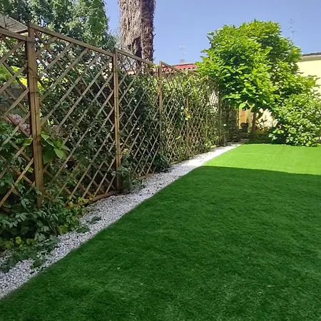 Movie Star With Garden Apartamento Florencia